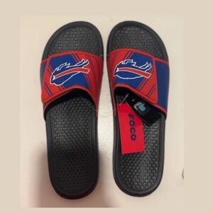 Buffalo Bills Slides Men's